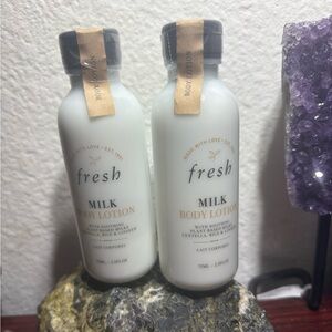 Fresh Milk Body Lotion